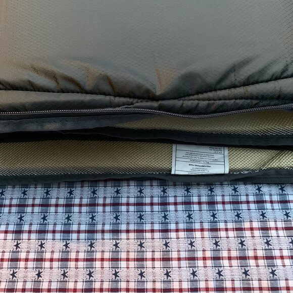 Big Agnes Sleeping Giant memory foam sleeping pad - Picture 6 of 6